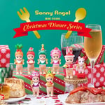 Sonny Angel Christmas Dinner Series 2024 Brand New One Supplied Styles Vary