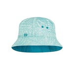 Buff Bucket Hat Casquette Enfant, Bleu, Taille Unique