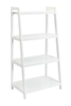 Argos Home Tongue And Groove Ladder - White