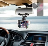 For Sony Xperia 1 III smartphone mount rear mirror holder bracket