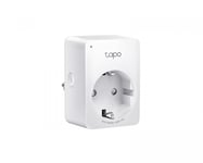 TP-Link Tapo P110M Mini Smart Plug with Energy Monitoring - Kauko Ohjattava Pi