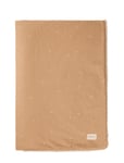 Stories Winter Kid Blanket 100X140 Home Sleep Time Blankets & Quilts Beige NOBODINOZ