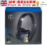 Gaming Headset Xbox One | Series X | Series S | PS4 - Wired | Mic Gioteck XH100S