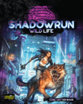 Shadowrun: Wild Life | 6th Edition RPG Rulebook New