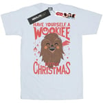 T-shirt Disney  Wookiee Little