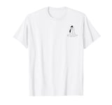 Disney Winnie The Pooh Eeyore Pocket Pal Outline T-Shirt