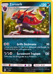 Carte Pokémon Sm89 Zoroark 120 Pv - Holo Promo