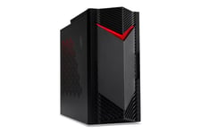 Acer Nitro 50 N50-656 - tower - Core i5 i5-14400F 2.5 GHz - 16 GB - SSD 512 GB