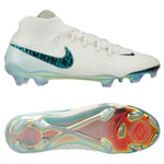 Nike Phantom Luna Ii Elite Fg Chromatic - Vit/multicolor - Gräs (Fg), storlek 36