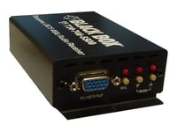 Black Box Compact Cat5 Audio/video Receiver