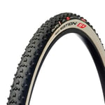 Challenge Grifo Handmade Team Edition Tubular CX Tyre - 28” Black / White 28" 33mm Black/White