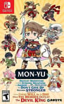 Mon-Yu for Nintendo Switch [New Video Game]