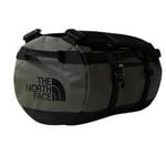 THE NORTH FACE Men's Base Camp 31L Duffel, New Taupe Green/Tnf Bla