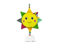 Clementoni Toy Rattle Soft Sun 0 Mon 17795