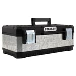 Stanley 1-95-619 Galvanised Tool Box (23'')