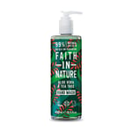 Faith in Nature Aloe Vera & Tea Tree Hand Wash - 300 ml