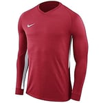 Nike Tiempo Prem Jersey Ls Maillot Homme University Red/University Red/White FR: M (Taille Fabricant: M)