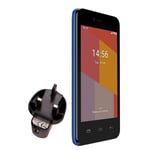 TTfone Blue TT20 Dual SIM Smartphone  Vodafone SIM Card - Unlocked,