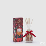 EDG Enzo De Gasperi Parfum De Noël Bouteille Joyful 180 Ml H 13,5 Cm Cinnamo