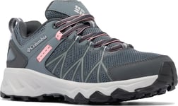 Columbia Montrail Columbia Women's Peakfreak II Outdry Graphite, Salmon Rose 39.5, Graphite, Salmon Rose