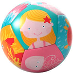 HABA - Balle pour bébé - Ballon Sirène - 6 mois et plus - 306317