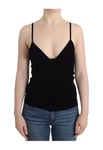 Ermanno Scervino WoMens Lingerie Black Bustier Top Camisole Cami Lace material_polyamide - Size IT 42 (Womens)