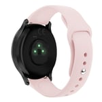 Garmin Vivoactive 3 / Vivomove HR Klockarmband i silikon - Rosa