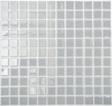 Mosaïque Carreau Gris Clair Bain Cuisine Wc Mur Douche Art: WB60-0204 1Matte