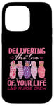 iPhone 14 Pro Max Delivering The Love Of Your Life Valentine's Day L&D Nurse Case