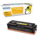 Refresh Cartridges Replacement Yellow 216A Toner Compatible With HP Printers