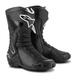 MC-Støvler Alpinestars SMX-6 V3 Svart-Hvit