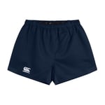 Canterbury Advantage Short de Rugby Homme, Bleu Marine, XS