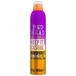 Bed Head by TIGI Keep it Casual Flexible Hold Hairspray 400ml