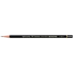 Tombow blyertspenna MONO 100 6B (12) 6st