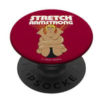 Stretch Armstrong Even Ties in Knots! PopSockets Swappable PopGrip