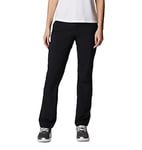 Columbia Femme Pantalon De Randonnée, Black 010, 40