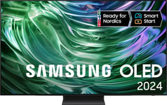 Samsung 83" S90D 4K OLED älytelevisio (2024)