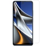 2-Pack Xiaomi Poco X4 Pro 5G Härdat Glas Skärmskydd 0,3mm Transparent