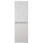 Hotpoint 322 Litre 50/50 Freestanding Fridge Freezer - White HBTNF60182WUK