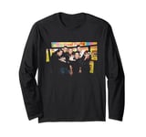 Five Pop Group At Kids Awards 1998 Boy Band Long Sleeve T-Shirt