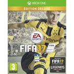FIFA 17 Edition Deluxe Jeu Xbox One