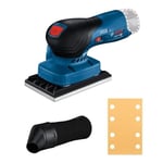 Vibrerande slipmaskin Bosch Professional GSS 12V (utan batteri)