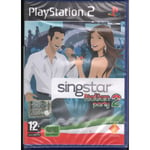 Singstar - Italian Party 2 PLAYSTATION 2 PS2 Scellé 0711719730156