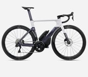 Orbea Orbea Orca Aero M35iLTD PWR | Aerodynamisk Landsvägscykel |  Tanzanite / Lilac Lilac