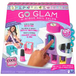 COOL MAKER - GO GLAM U-NIQUE NAIL SALON - Machine à Manucure et Pédicure 250 ...