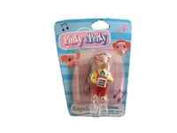 Pinky & Perky Keychain Pinky Singing 2000