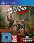 Jagged Alliance: Rage! (German Box)