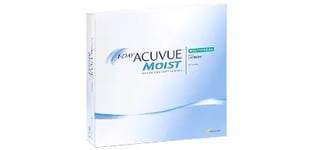 1 Day Acuvue Moist Multifocal (90 contact lenses)