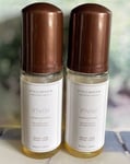 Vita Liberata Invisi Foaming Tan Water Medium/Dark 2 x 40ml & Transparent Bag