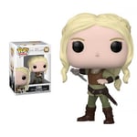 The Witcher Netflix Series 2 Ciri Pop Televison #1386 Vinyl Figurine Funko